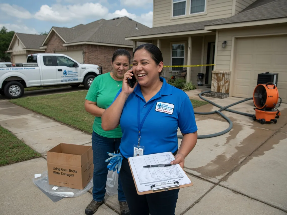 Water Damage Repair Westlake, OR FAQs